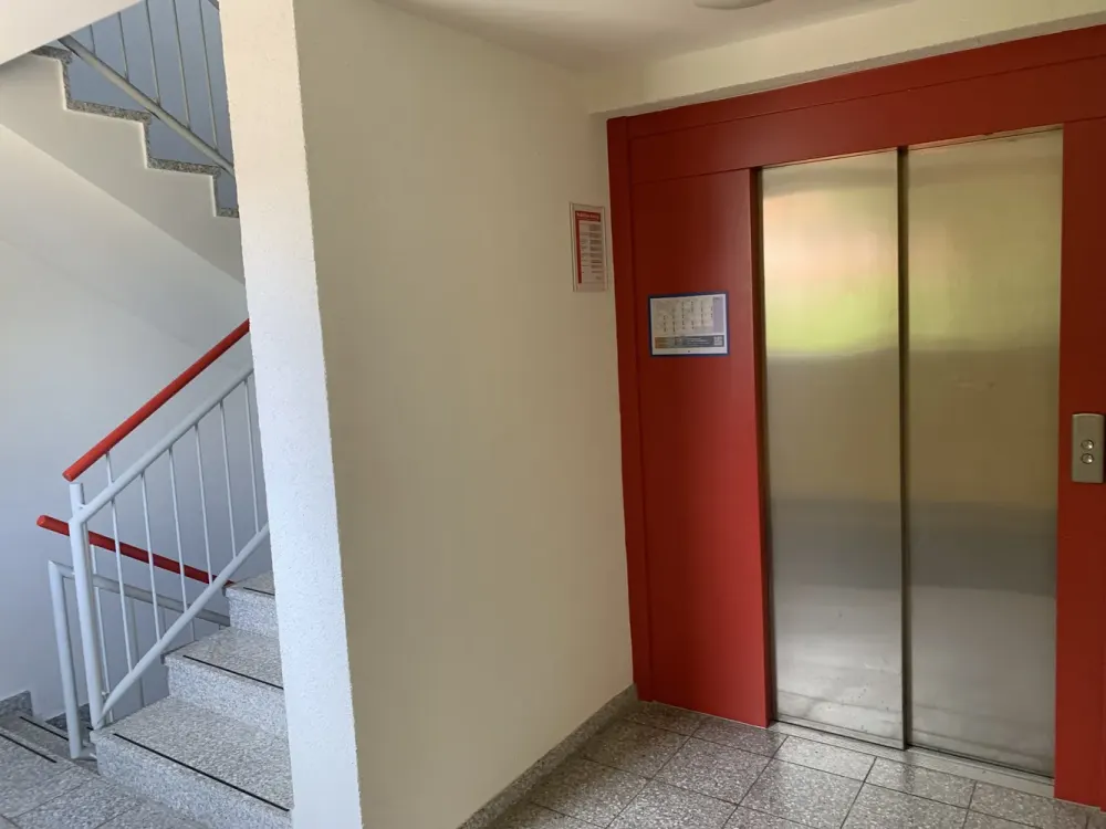 Barrierefreie, seniorengerechte 2-Zimmer-Wohnung mit Balkon in Wehringhausen