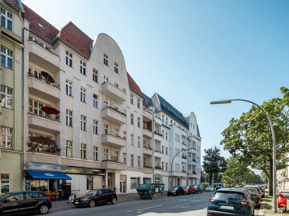 Heimwerker aufgepasst: Gemütliche 1-Zimmer-Wohnung in Wedding