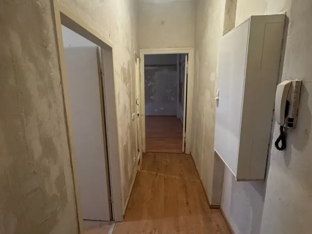 Heimwerker aufgepasst: Gemütliche 1-Zimmer-Wohnung in Wedding