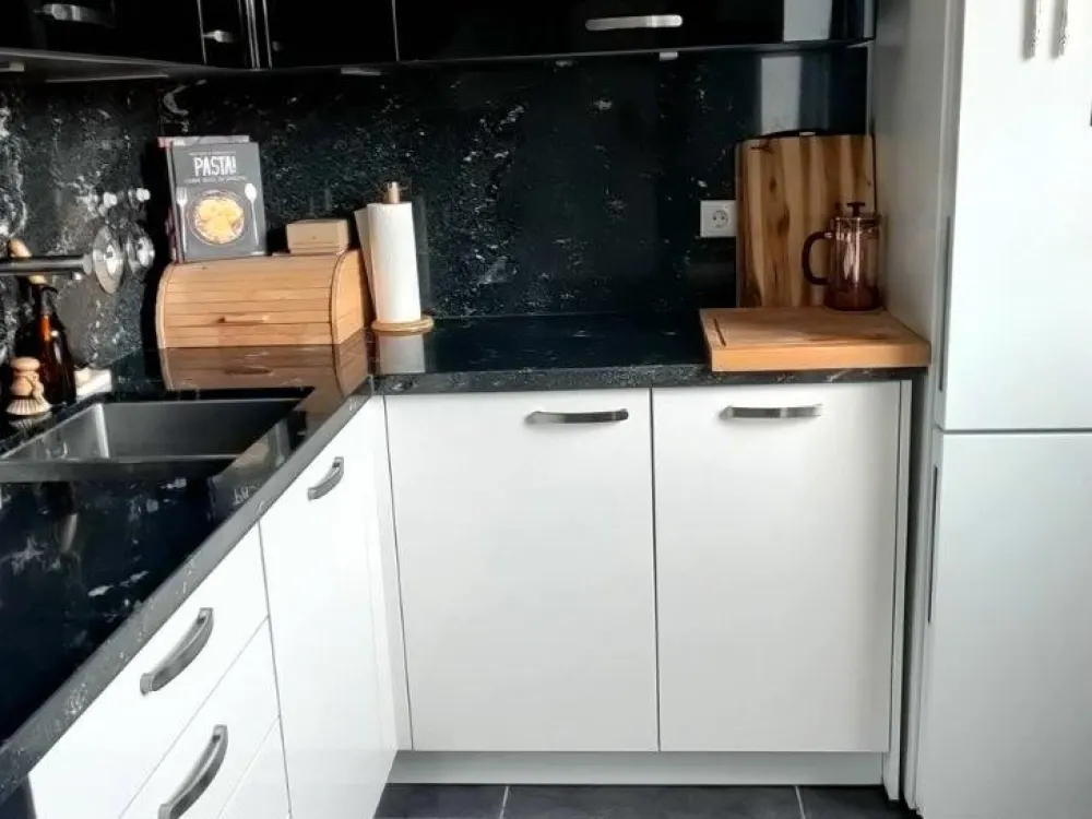 Ab Nov Neubau 2-Zimmer-Wohnung EBK,Tiefgarage,Marienthal Wandsbek