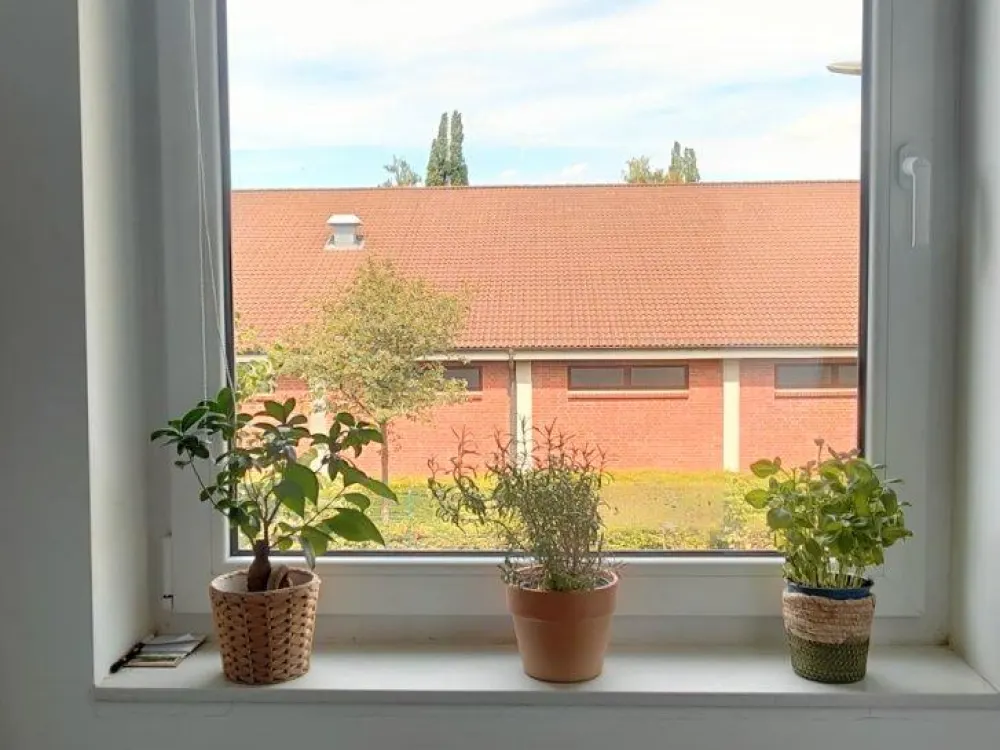 Ab Nov Neubau 2-Zimmer-Wohnung EBK,Tiefgarage,Marienthal Wandsbek