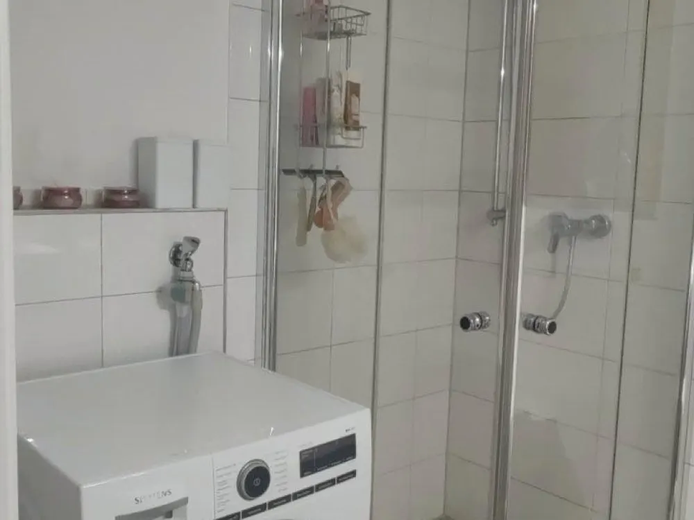 Ab Nov Neubau 2-Zimmer-Wohnung EBK,Tiefgarage,Marienthal Wandsbek