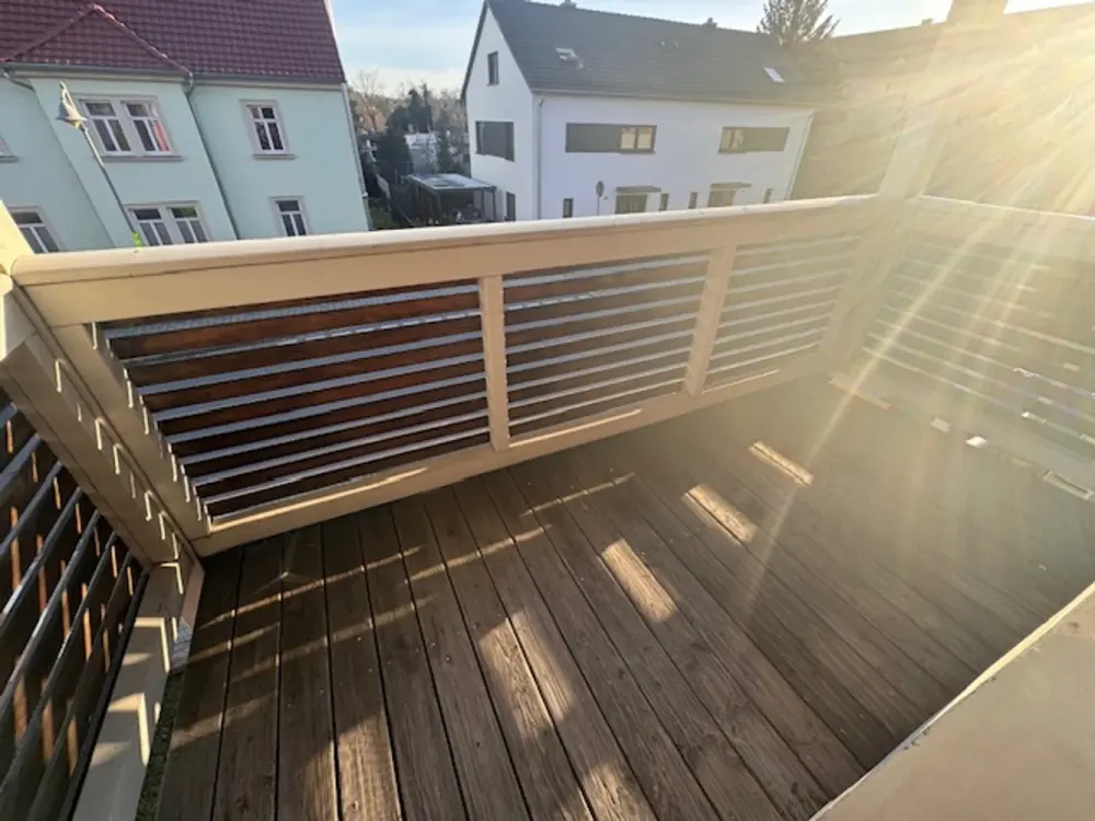 Cozy 3-Room Apartment with Balcony