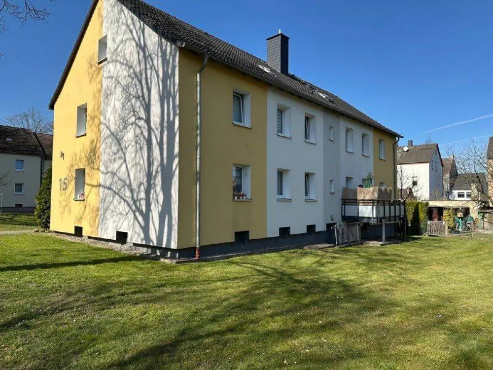 Endlich Zuhause: zentrale 2-Zimmer-Wohnung