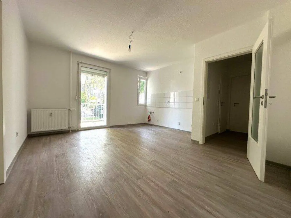 Endlich Zuhause: zentrale 2-Zimmer-Wohnung
