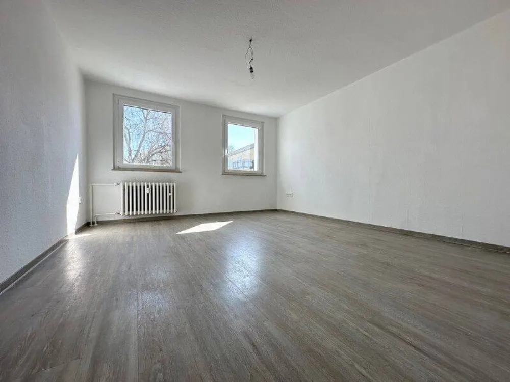 Endlich Zuhause: zentrale 2-Zimmer-Wohnung