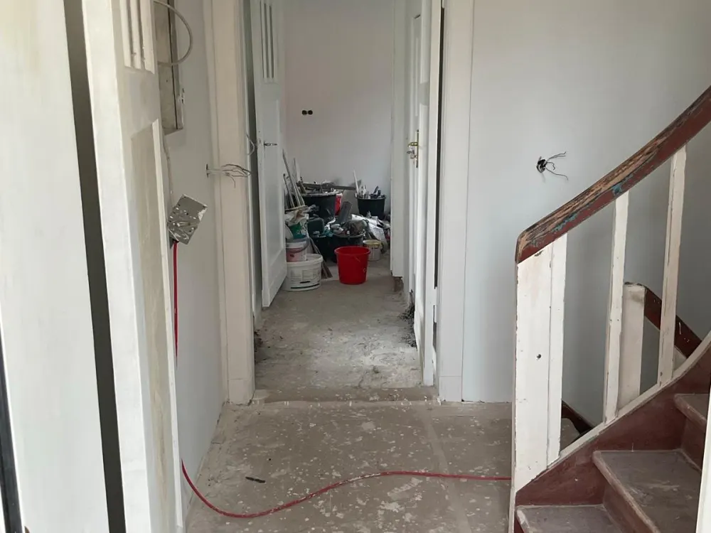 2-Zimmer-Wohnung mit Garten
