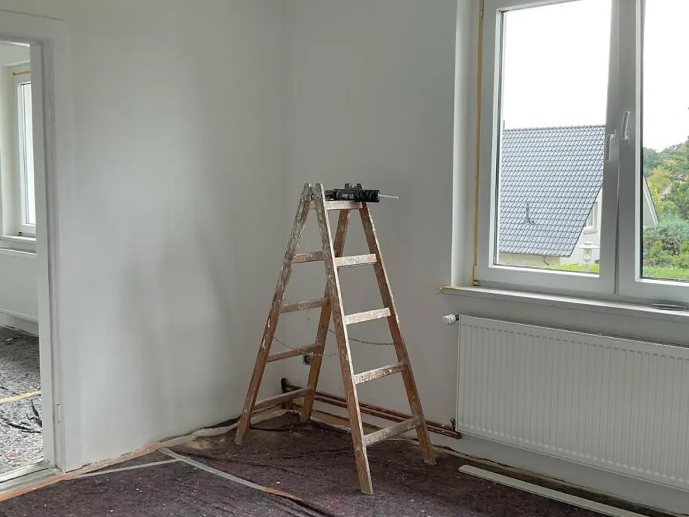 2-Zimmer-Wohnung mit Garten