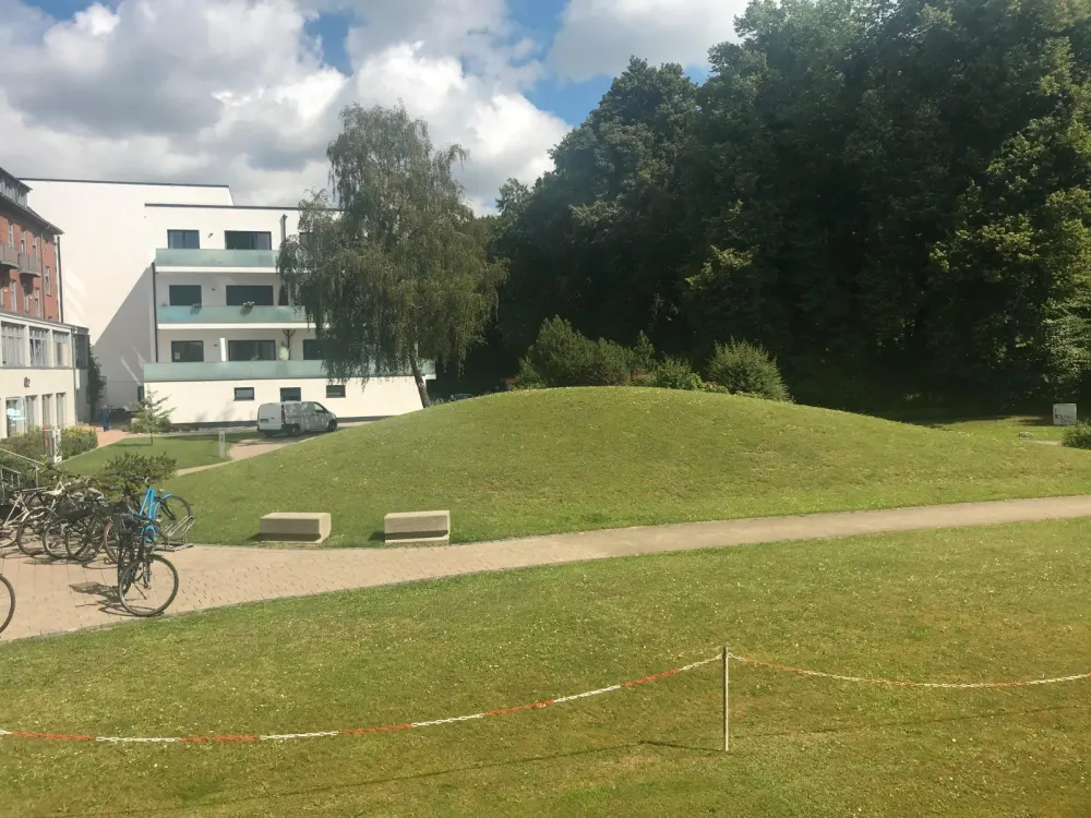 kurzfristig anzumieten, gemütliche 2-Zimmerwohnung in Úninähe