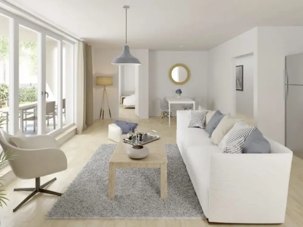 Nice Apartment in Offenbach -
