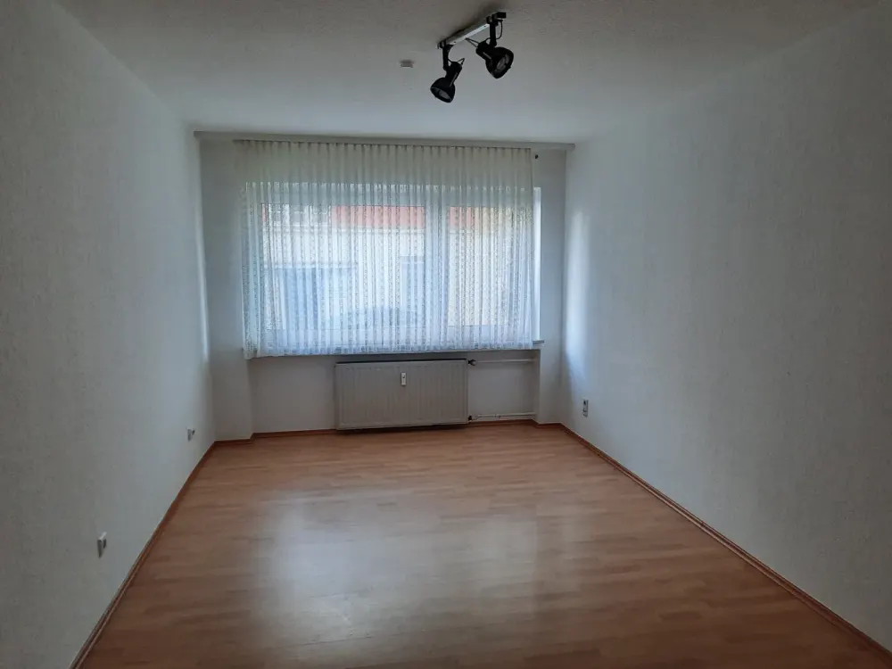 Kompakte 2,5 Zimmer - Wohnung im Erdgeschoss