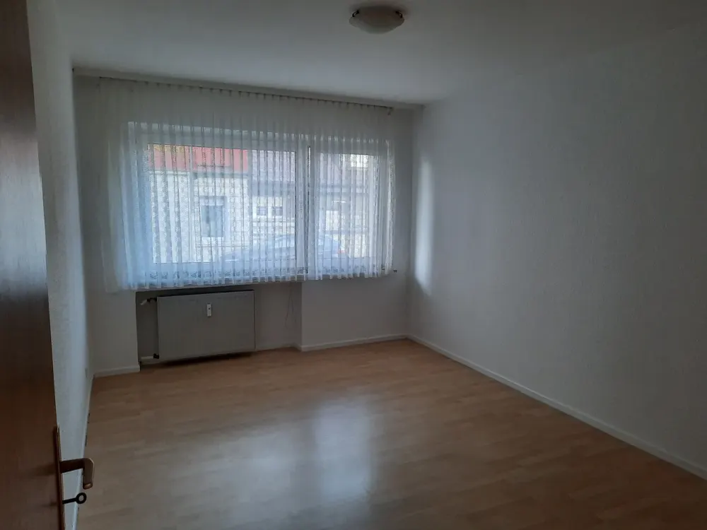 Kompakte 2,5 Zimmer - Wohnung im Erdgeschoss