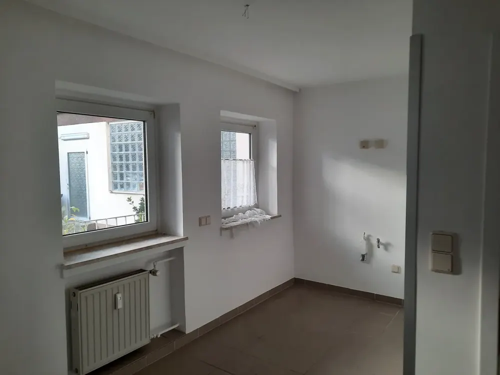 Kompakte 2,5 Zimmer - Wohnung im Erdgeschoss