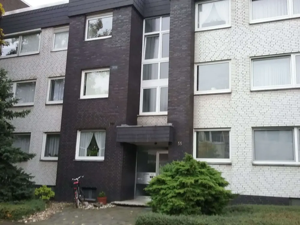 Komfortable 5,5-Zi.-Wohnung, 138qm, mit 2 Bädern, 2 Balkone, in Düsseldorf nahe Zooviertel