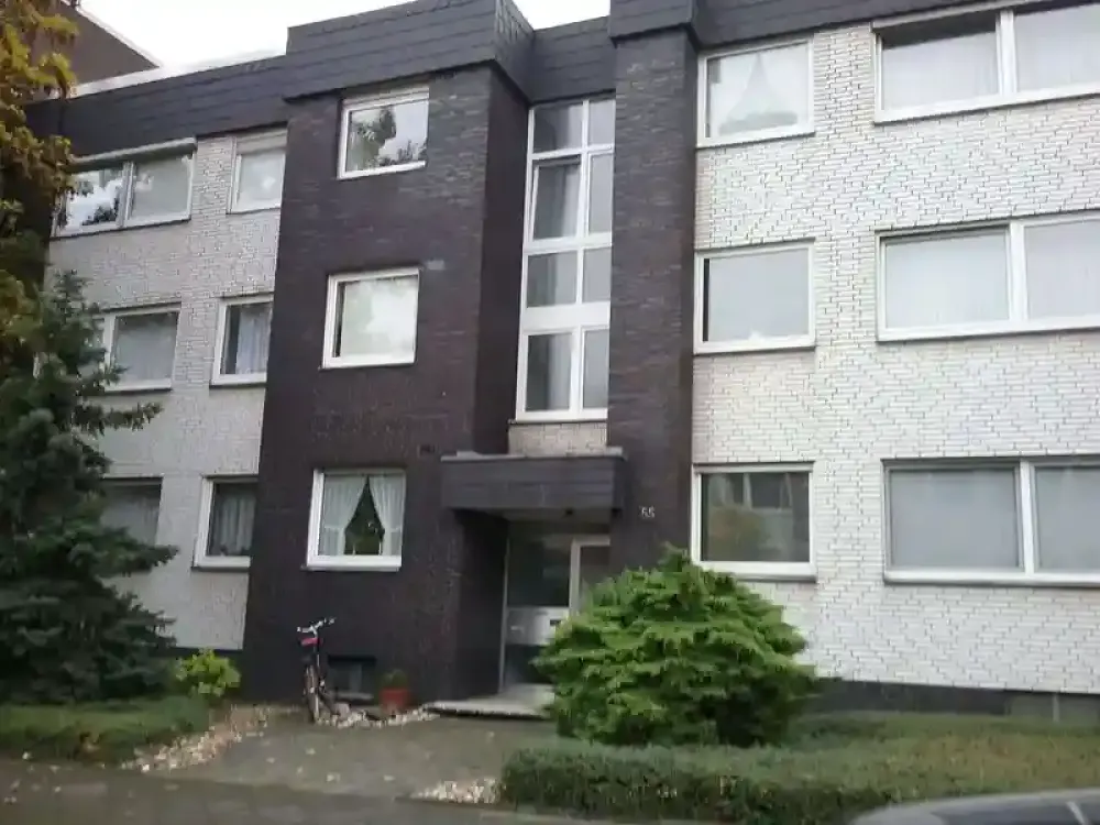 Komfortable 5,5-Zi.-Wohnung, 138qm, mit 2 Bädern, 2 Balkone, in Düsseldorf nahe Zooviertel