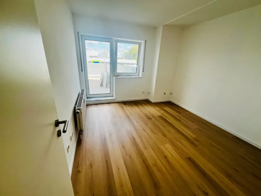 Einziehen & wohlfühlen, Stilvolle 2-Zimmer-Wohnung mit großer Terrasse in Obertshausen…