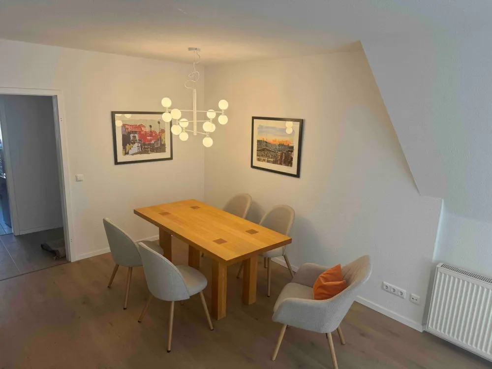 Sonnige 4-Zi Wohnung mit Dachterrasse nahe UKE
