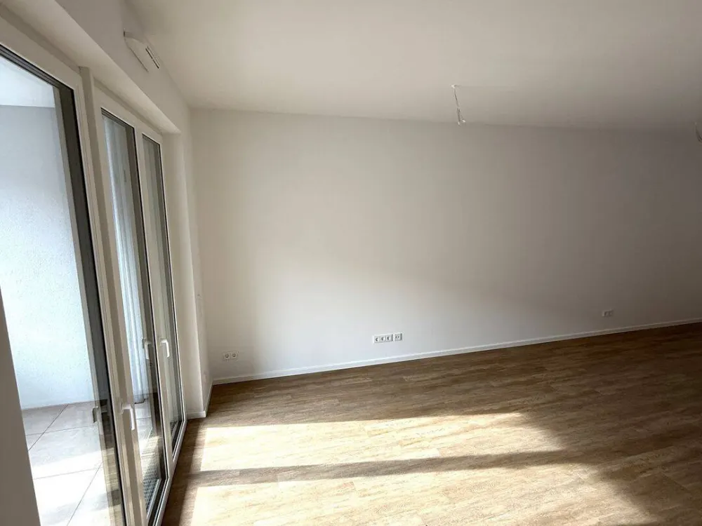 Exklusive Neubau-Mietwohnung in List / Vahrenwald - 4 Zimmer Wohnung mit 2 Loggien