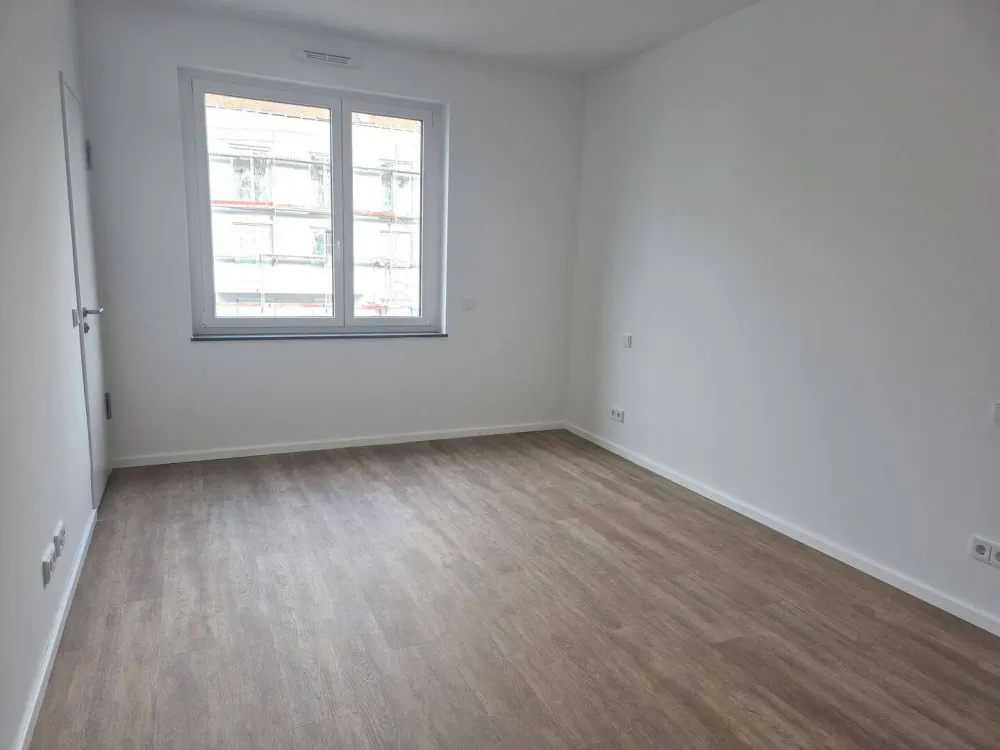Exklusive Neubau-Mietwohnung in List / Vahrenwald - 4 Zimmer Wohnung mit 2 Loggien