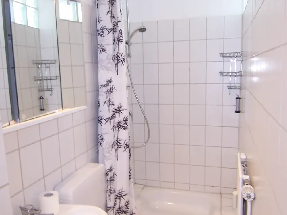 ***Schöne, helle 2 Zimmerwohnung in gepflegtem Altbau.***
