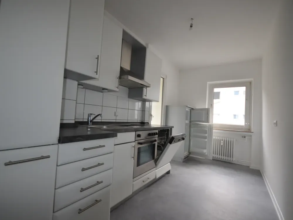 Großzügige Zwei- Raum- Wohnung | Zwei Balkone | Gesuchte Lage