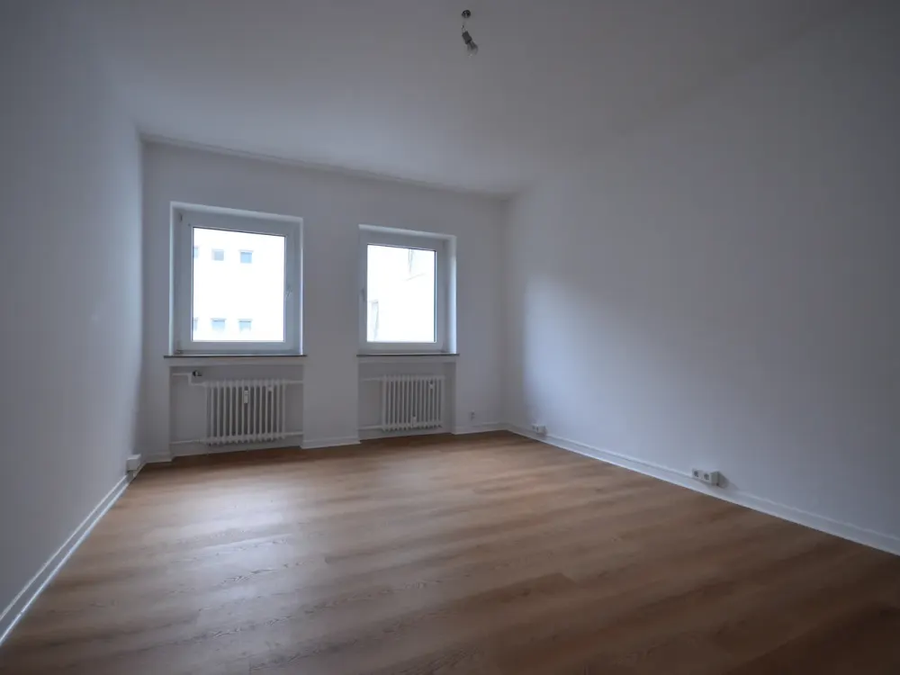 Großzügige Zwei- Raum- Wohnung | Zwei Balkone | Gesuchte Lage
