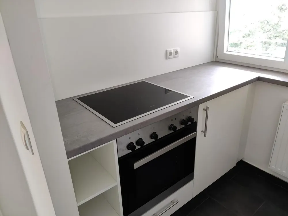 Gepflegte 1 Zimmer Wohnung zur Miete in Hamburg Wandsbek - Wentzel Dr.