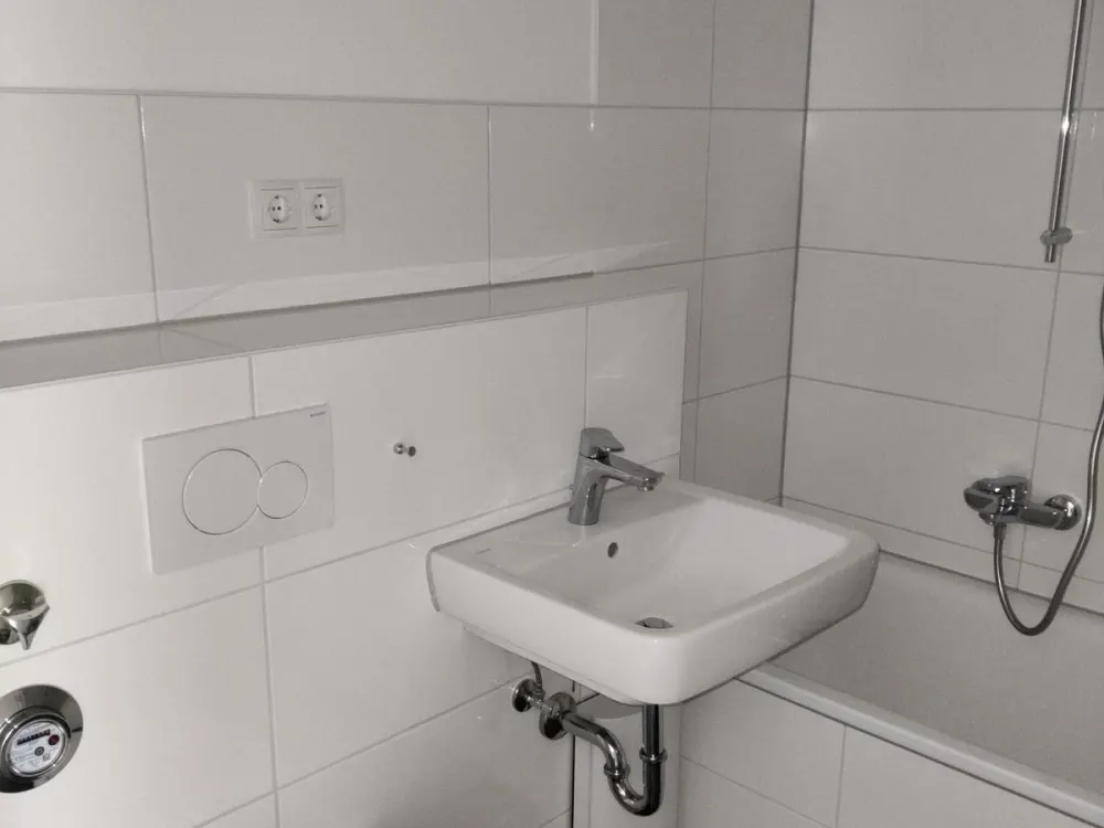 Gepflegte 1 Zimmer Wohnung zur Miete in Hamburg Wandsbek - Wentzel Dr.
