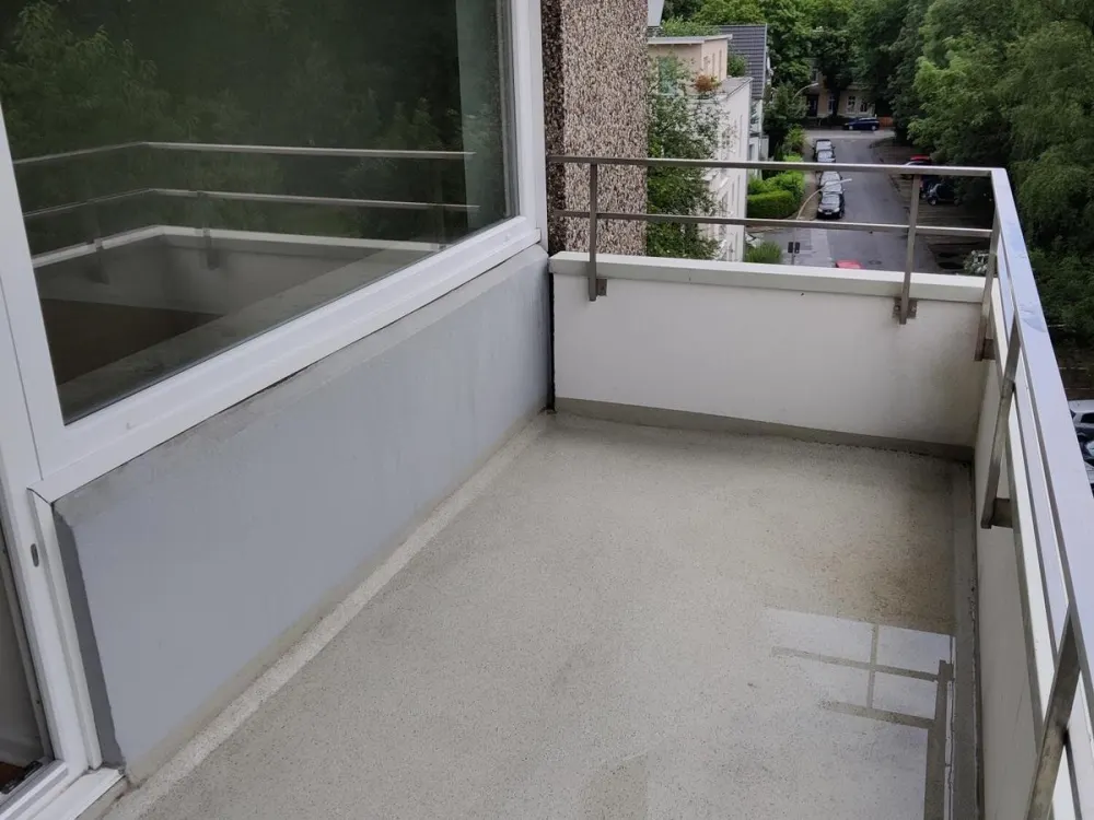 Gepflegte 1 Zimmer Wohnung zur Miete in Hamburg Wandsbek - Wentzel Dr.