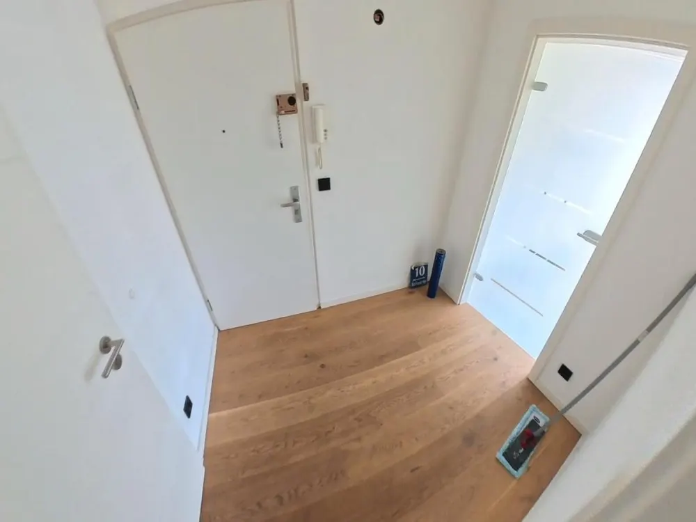 Gemütliches Einzimmer-Apartment mit Loggia