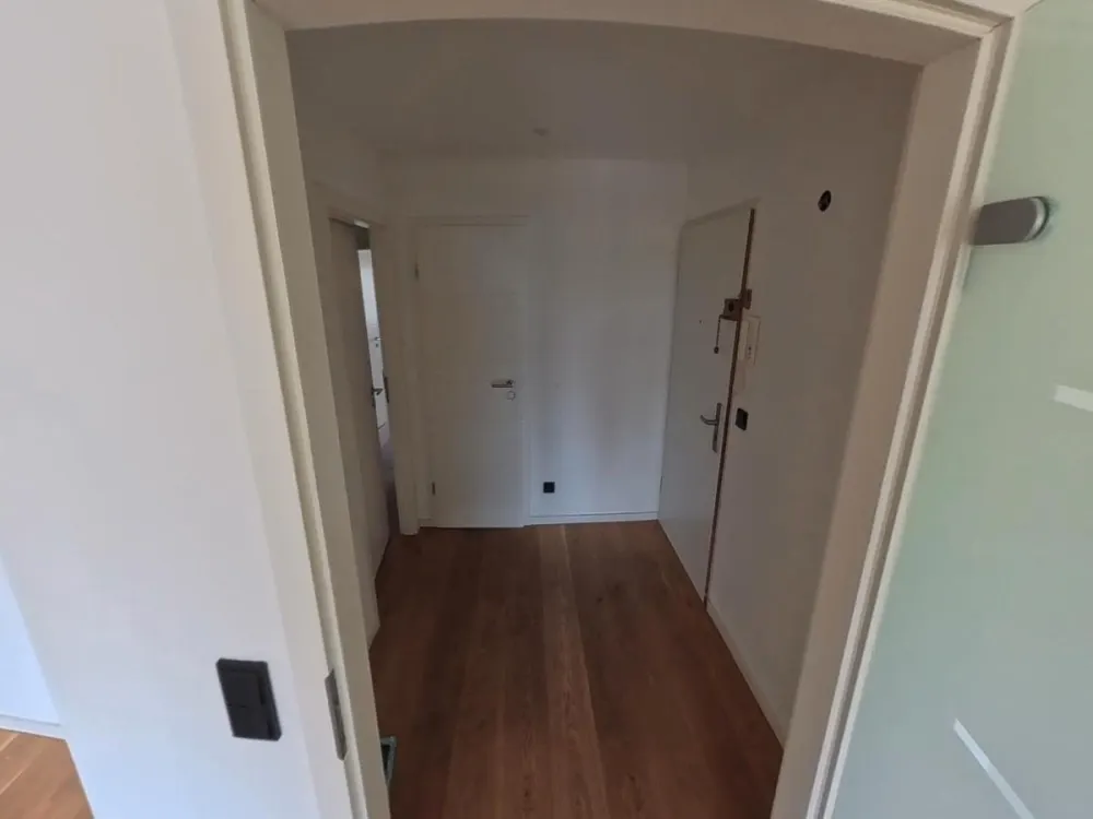 Gemütliches Einzimmer-Apartment mit Loggia