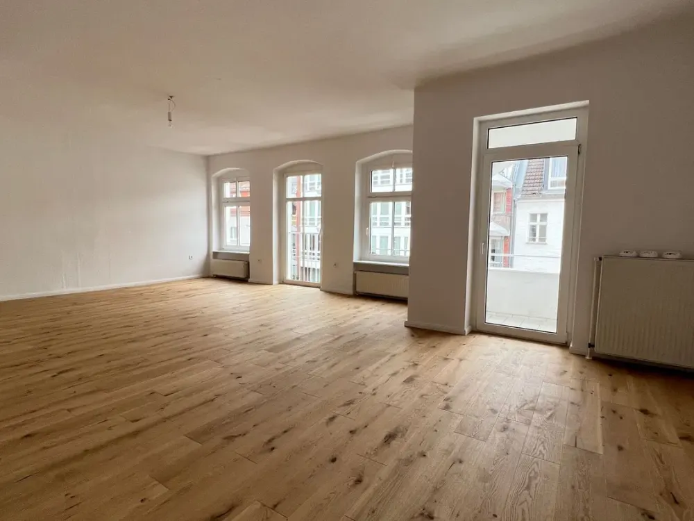 Teilgewerbliche Vermietung! 3-Zimmer Wohnung im Herzen von Köpenick!