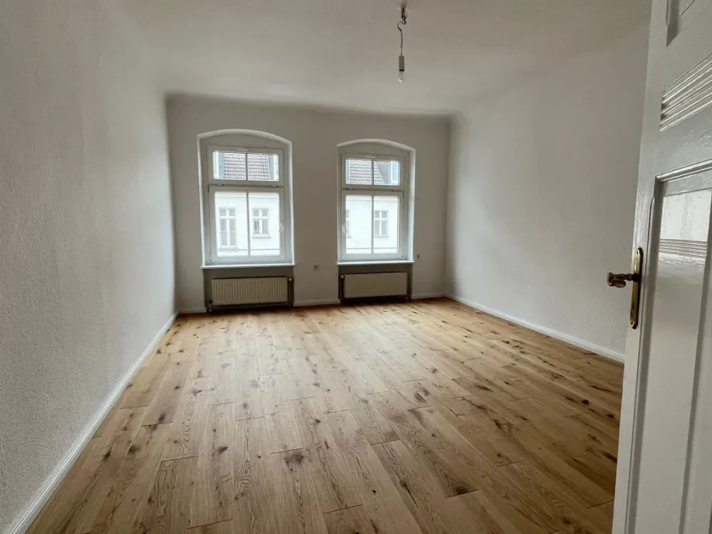Teilgewerbliche Vermietung! 3-Zimmer Wohnung im Herzen von Köpenick!