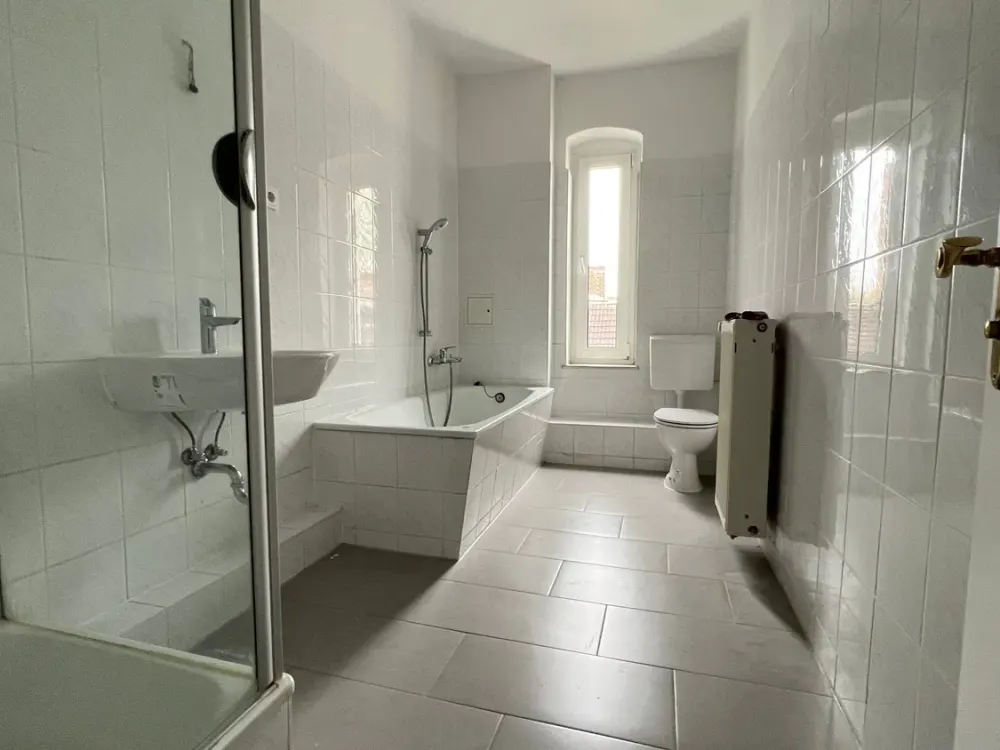 Teilgewerbliche Vermietung! 3-Zimmer Wohnung im Herzen von Köpenick!
