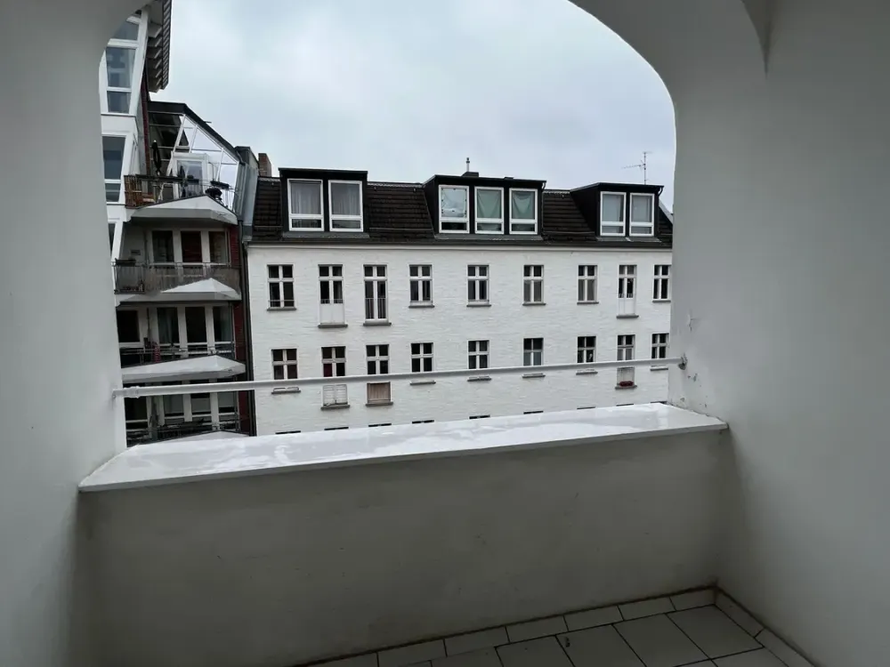 Teilgewerbliche Vermietung! 3-Zimmer Wohnung im Herzen von Köpenick!