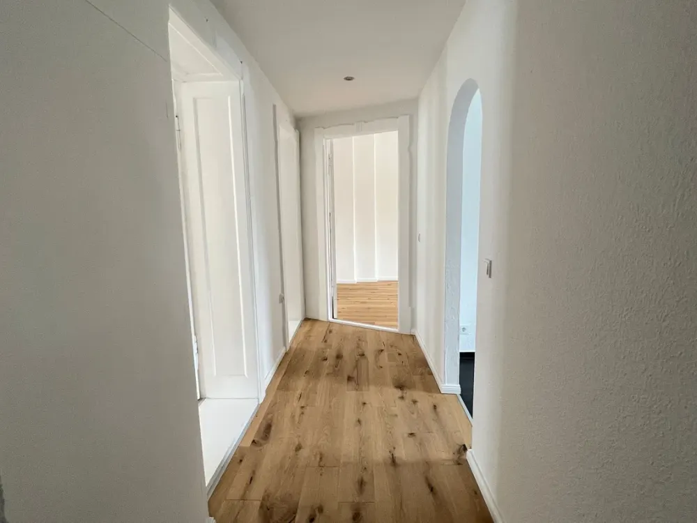 Teilgewerbliche Vermietung! 3-Zimmer Wohnung im Herzen von Köpenick!