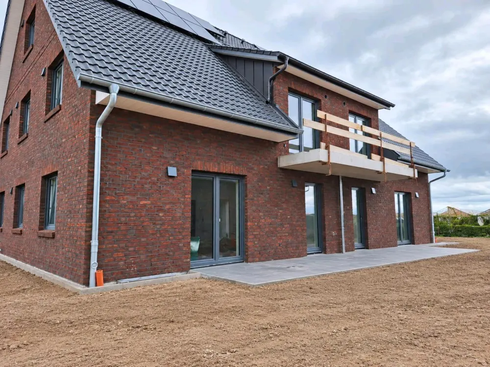 4,5 Zimmer OG Maisonette Wohnung Jork