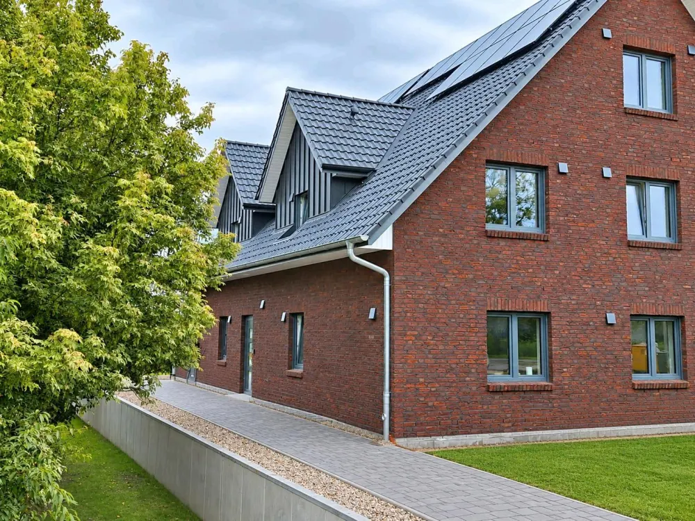 4,5 Zimmer OG Maisonette Wohnung Jork