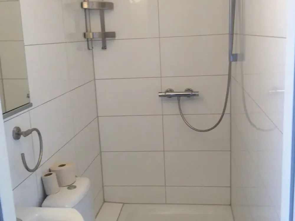 Peterswerder 3 Zimmer Dachgeschoss, Küche, SW-Balkon, ca. 58m2 sofort frei