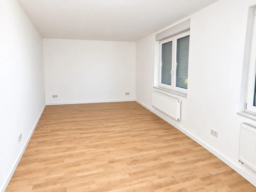 Drei Zimmerwohnung mit Balkon zu vermieten in Neunkirchen
