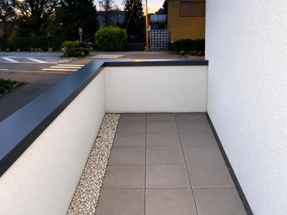 Drei Zimmerwohnung mit Balkon zu vermieten in Neunkirchen
