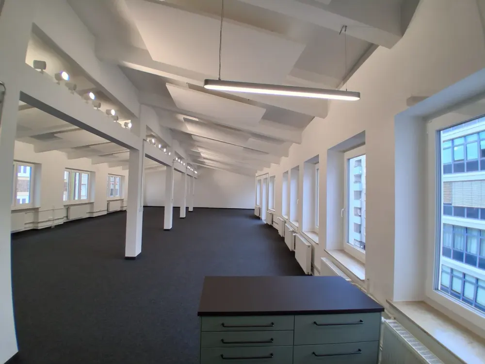 Großzügiges Loft