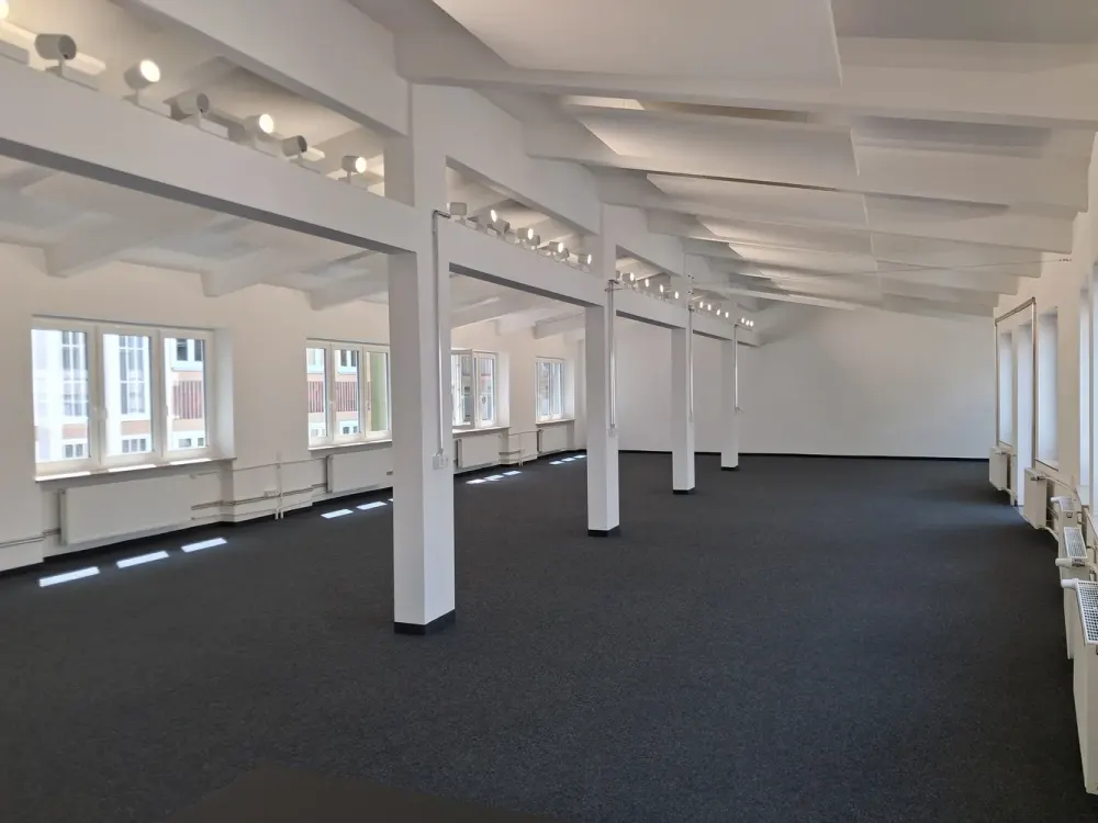 Großzügiges Loft