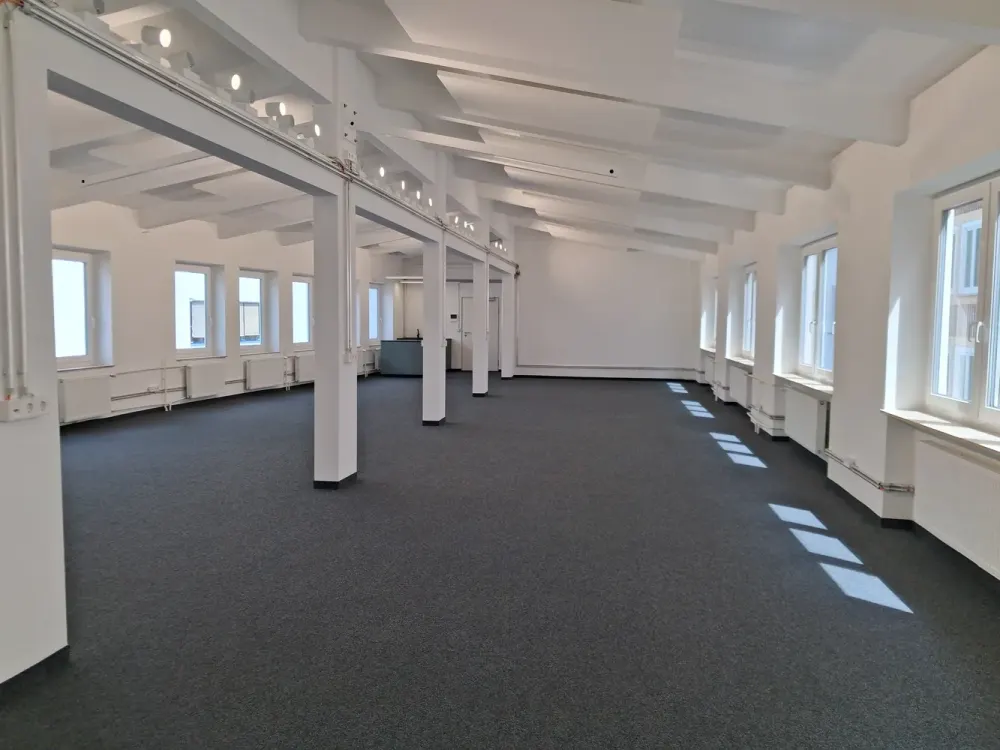 Großzügiges Loft