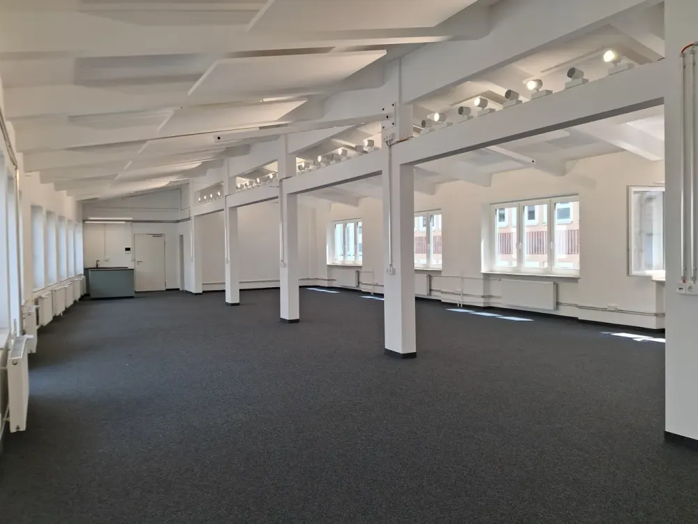 Großzügiges Loft