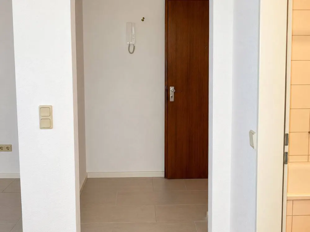 Green Living Am Staden: Charming 1-Room Apartment with Large Terrace and Private Garden