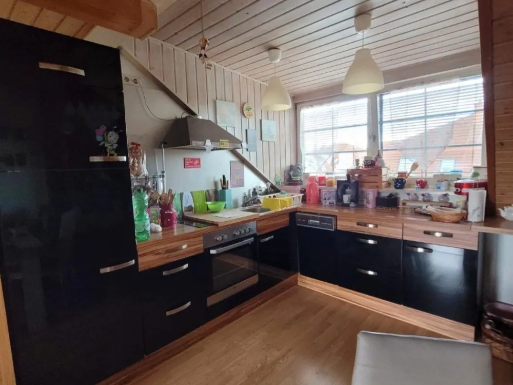 Wohnung 2 Raum inkl.Küche Nähe Elbe ESCM