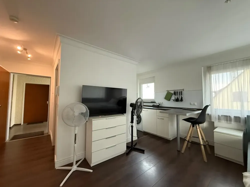 Helle und gemütliche Einzimmerwohnung in Vaihingen