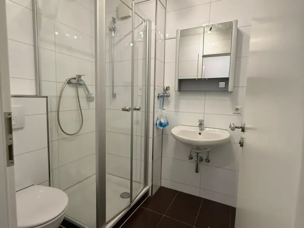 Helle und gemütliche Einzimmerwohnung in Vaihingen