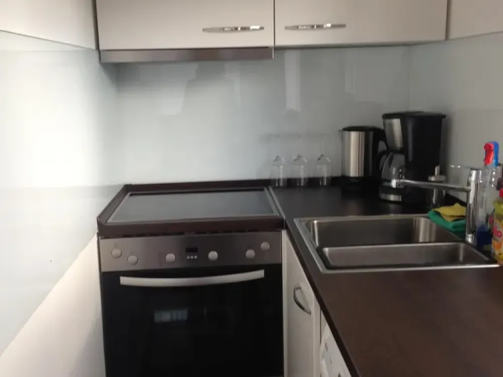 Helle und gemütliche Einzimmerwohnung in Vaihingen